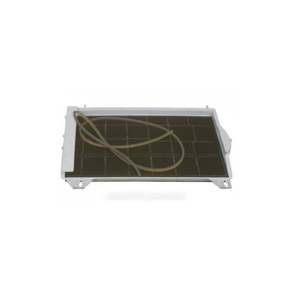 Kolfilter för BOSCH B-S-H 460736 huv - 271x450x40mm - dhz1100