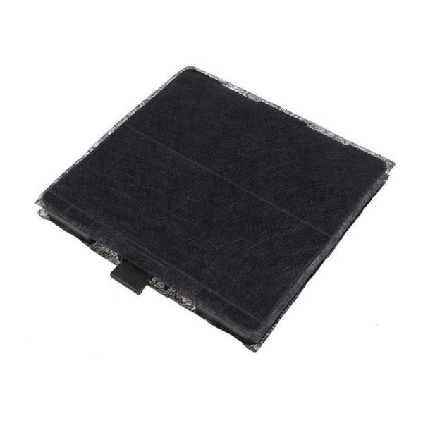Kolfilter köksfläkt 230x215x20 mm Bosch 11049701