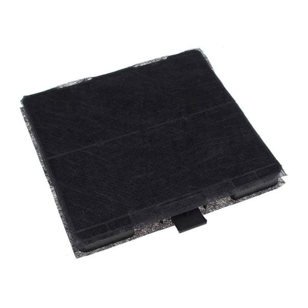 Kolfilter köksfläkt 230x215x20 mm Bosch 11049701