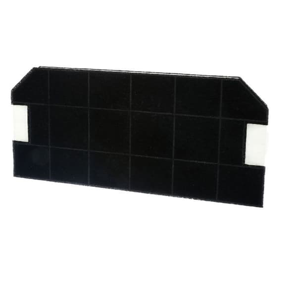 Aktivt kolfilter för NEFF LZ33000 huva - 50cm x 23,4cm x 3cm