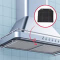 Miniatyrbild 4 av 4: Kolfilter (x1) ROBLIN 5403008 - Huv - ROBLIN, ARISTON HOTPOINT, FRANKE, SMEG, ELECTROLUX, ARTHUR MARTIN ELECTROLUX, ZANUSSI,