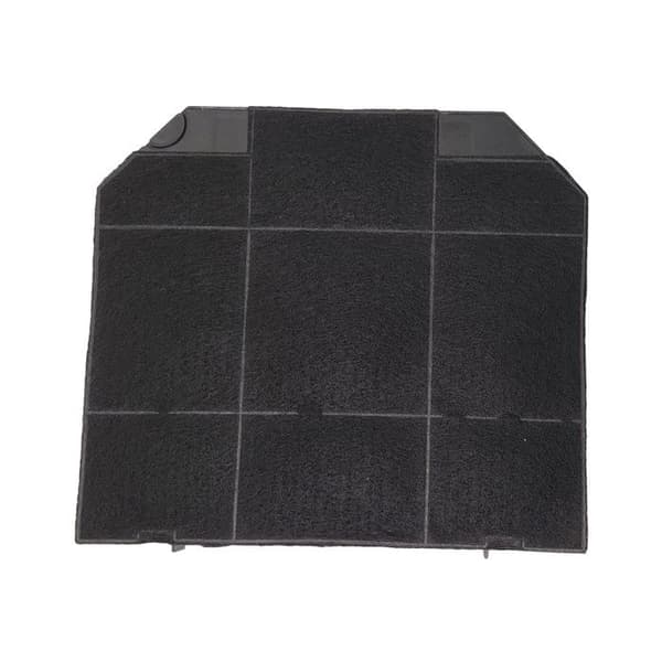 Kolfilter (x1) för ROBLIN huv - ROBLIN 5403008 - Mått: 265 x 235 mm