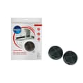 Miniatyrbild 5 av 6: Kolfilter till LADEN huva - Diameter 15cm - Levereras x2
