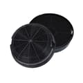 Miniatyrbild 2 av 6: Kolfilter till LADEN huva - Diameter 15cm - Levereras x2
