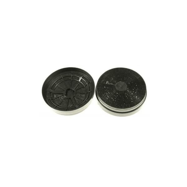 HUVFILTER 49037930 AKTIVT KOLFILTER X2