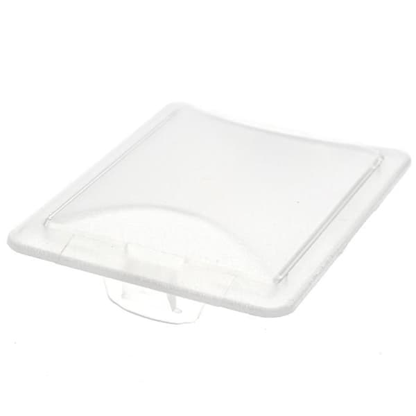 Diffusor ljus 89x65mm, 50267402001 74x6532 - köksfläkt