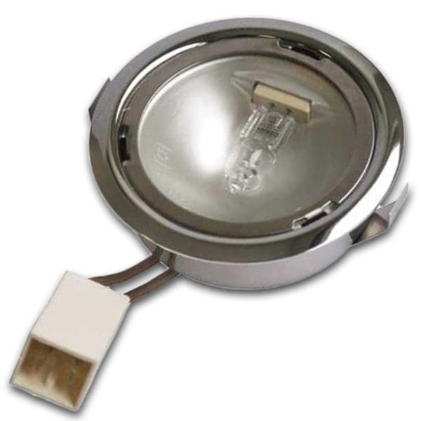 Halogenlampa G4 12V 20W - Spisfläkt - DE DIETRICH - WHIRLPOOL - ARISTON HOTPOINT - BAUKNECHT - SAUTER