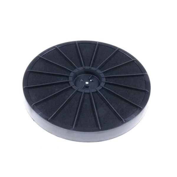 Runt kolfilter för DE DIETRICH 8649552 huv - diameter 233mm - BVMParts
