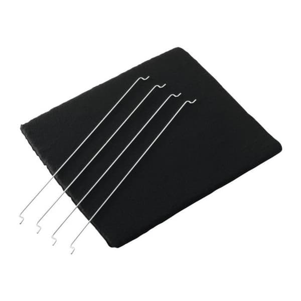 Filtre kolf typ 14 och 31 för fläkt Zanussi 902980128