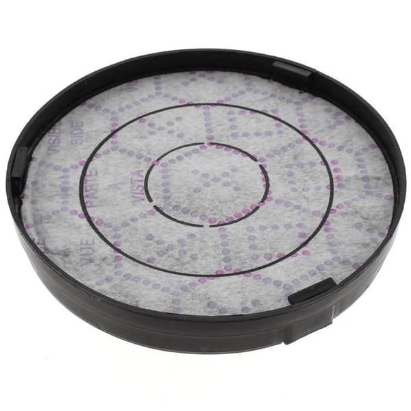 HUVFILTER 5024760700 AKTIVAT KOLFILTER 196 X 37 X2