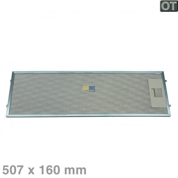 FETTFILTERGALLER FÖR AEG HUV - ELECTROLUX