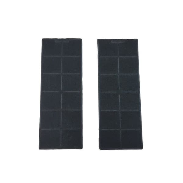 Set med 2 kolfilter FCH260 ACM26 - Spisfläkt - ROSIERES - Vit - 2 års garanti