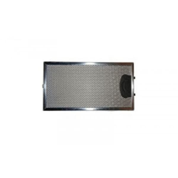 Metallfilter individuellt 290 x 145 x 8 mm - Roblin - 13MC076