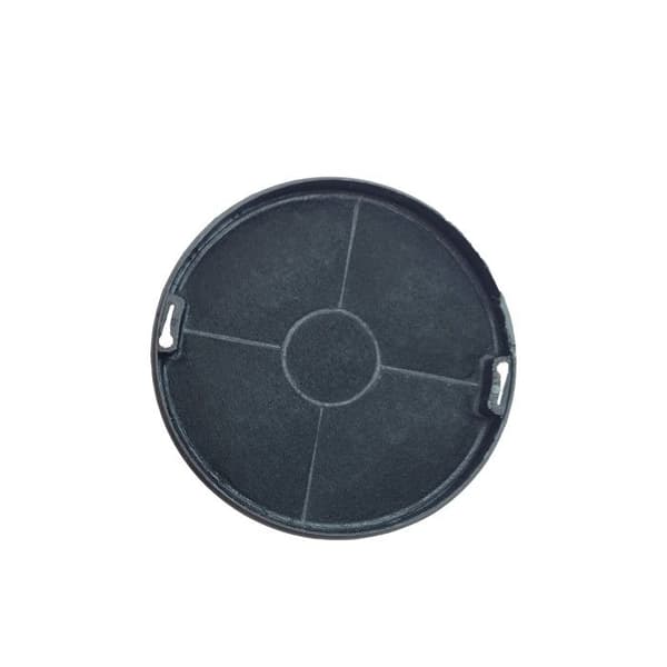 Kolfilter till LADEN huva - Diameter 15cm - Levereras x2