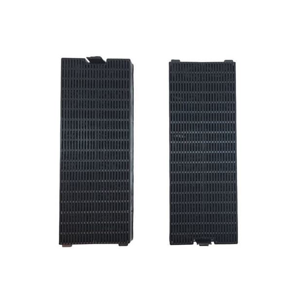 Set med 2 kolfilter FCH260 ACM26 (124048-2813) - Spisfläkt - AIRLUX, SAMSUNG, CANDY, ROSIERES, ARISTON HOTPOINT, FAGOR (12391)