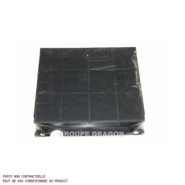 Fettfilter för BRANDT huv AE206BE1 - AE206BE11 - AE206WE1 - AE206WE11 - AE306PF1 - AE306