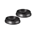 Miniatyrbild 6 av 6: KOLFILTER D145 LEVERANS I 2 STICKER C0009...