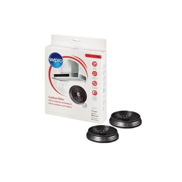 KOLFILTER D145 LEVERANS I 2 STICKER C0009...
