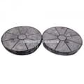 Miniatyrbild 1 av 6: KOLFILTER D145 LEVERANS I 2 STICKER C0009...
