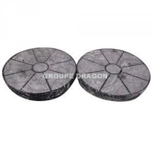 KOLFILTER D145 LEVERANS I 2 STICKER C0009...