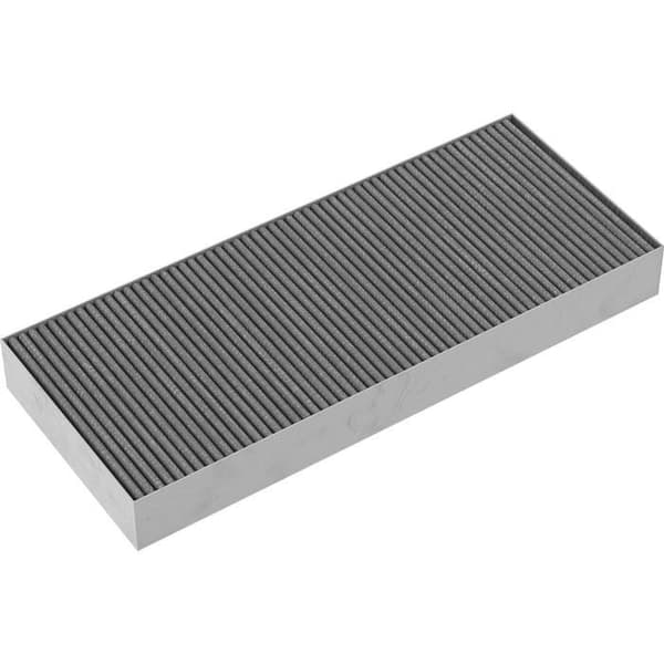 Cleanair återvinningsfilter för Siemens LZ46810 huva Grå