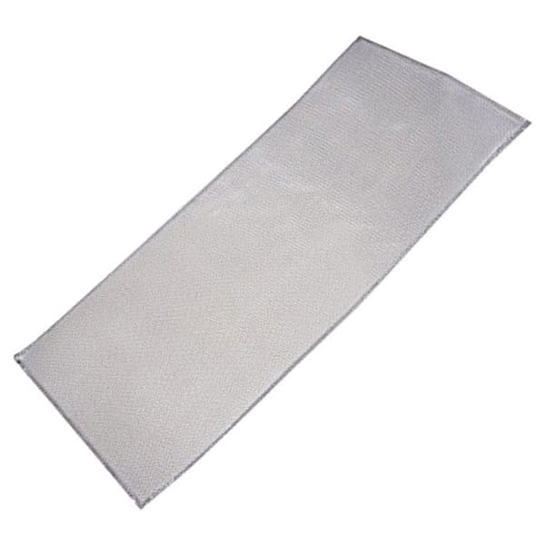 Filter metall anti-fett - BEKO - 555x270 mm - Kompatibel med BEKO köksfläkt