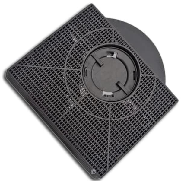 Rektangulärt kolfilter FAT303 typ 303 (individuellt) (46581-454) - Huv - WHIRLPOOL, SCHOLTES, IKEA WHIRLPOOL, FAGOR, FAURE,