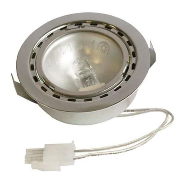 Komplett halogenlampa (259675-46938) - Spisfläkt - NEFF, BOSCH, SIEMENS, GAGGENAU, CONSTRUCTA (16188)
