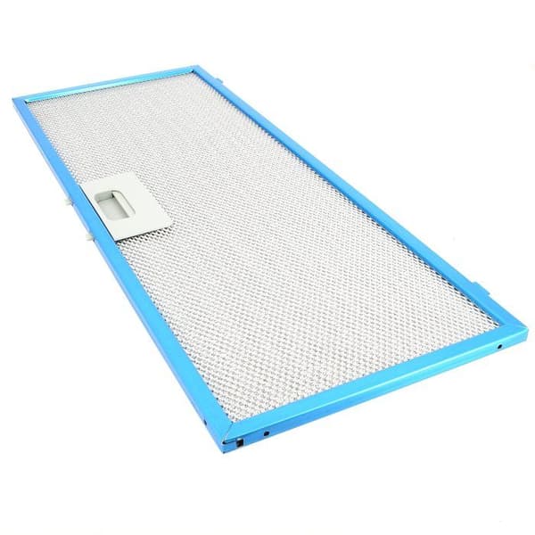 HUVFILTER 481248058314 METALLFILTER 458 X 177 M/M