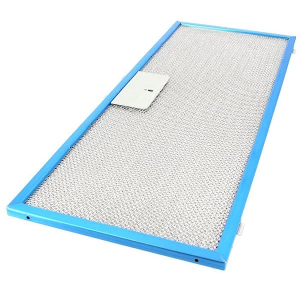 HUVFILTER 481248058314 METALLFILTER 458 X 177 M/M