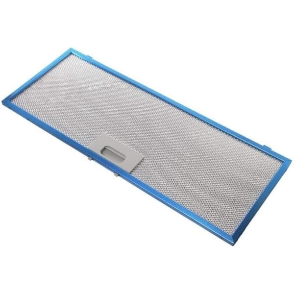 Antifettfilter i metall för Elica huva - Whirlpool - Electrolux - Gorenje - Beko - H637382
