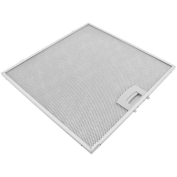 HUVFILTER 00362381 METALLISK FETTFILTER 330 X 320 X 8