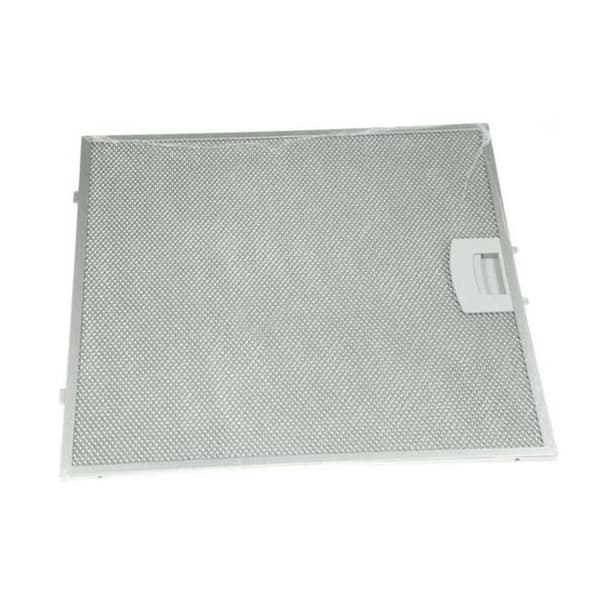 HUVFILTER 00362381 METALLISK FETTFILTER 330 X 320 X 8