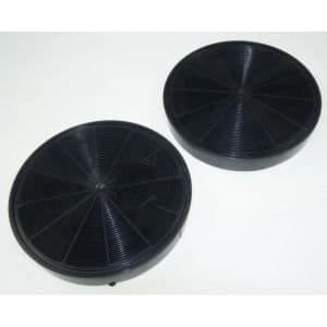 Aktivt kolfilter för Siemens huv 00748733 LC56KA67001