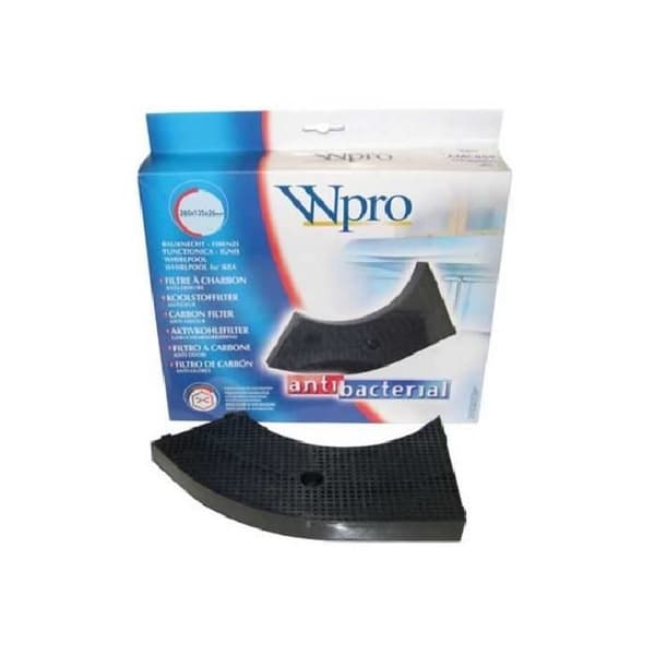 Huvfilter - WHIRLPOOL - AKR400 AKR403 AKR404 - Apparattillbehör