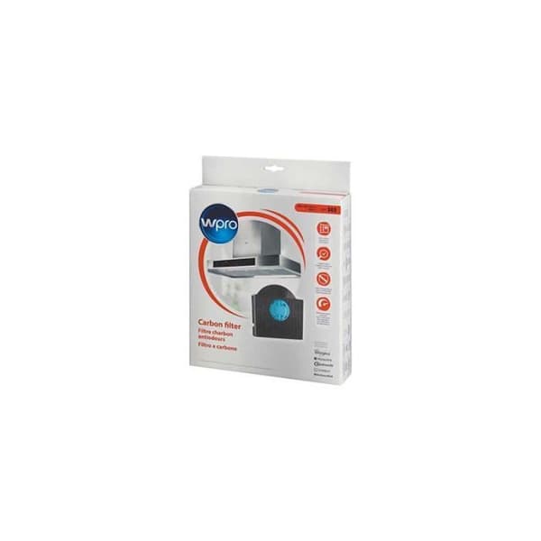 Wpro Kolfilter för huv chf303/1 luktkontroll typ 303 Wpro 060.601