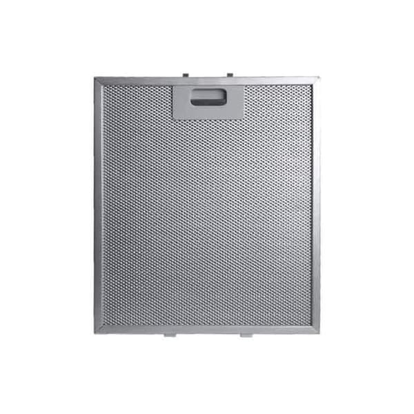 MFK90 metallfettfilter till Whirlpool huva - Vit