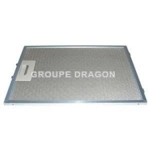 Fettfilter för SCHOLTES huv - C00136771 - 235X325X8 - Originaltillverkade del