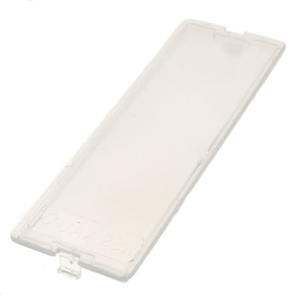 Diffusor ljus 156x50, 482000009231 ke0001537 - fläkt