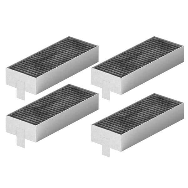 Filter fläkt - BOSCH - HEZ9VRCR0 - Grå - CleanAir - Kökstillbehör