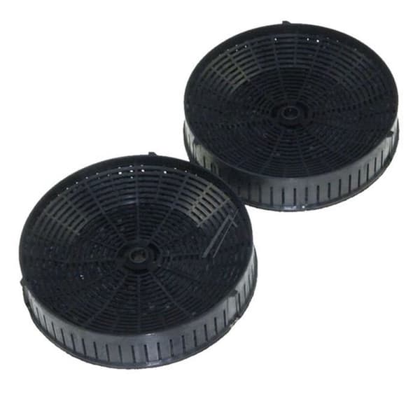 Set med 2 kolfilter för AEG, ELECTROLUX spiskåpor