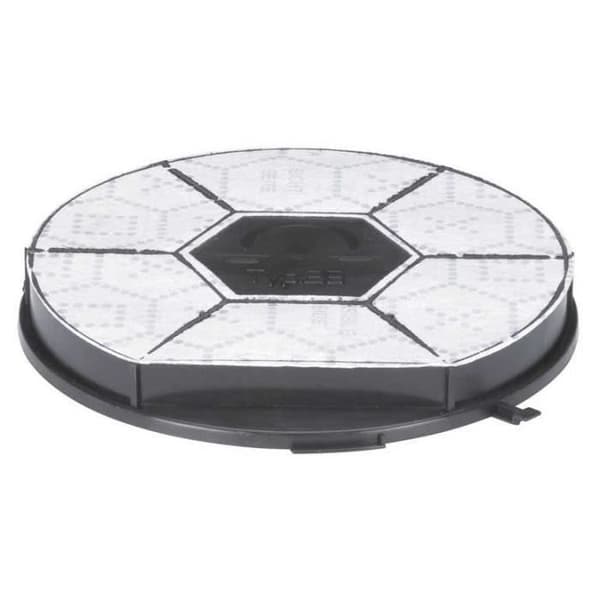 Modell 28 kolfilter för Whirlpool huva - BVMPIECES