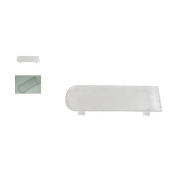 Lampkåpa till Whirlpool fläktkåpa 3101262 - AKR673IX2 - BVMParts