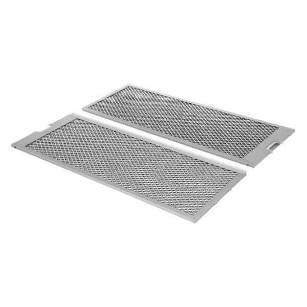 HUVFILTER 00460007 METALLFILTER 530 X 205 M/M