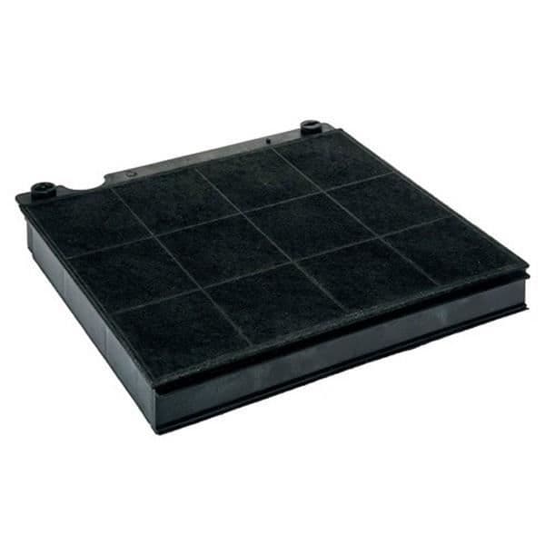 Standard kolfilter - Arthur Martin Electrolux - Fläkt 9029793818 - Vit