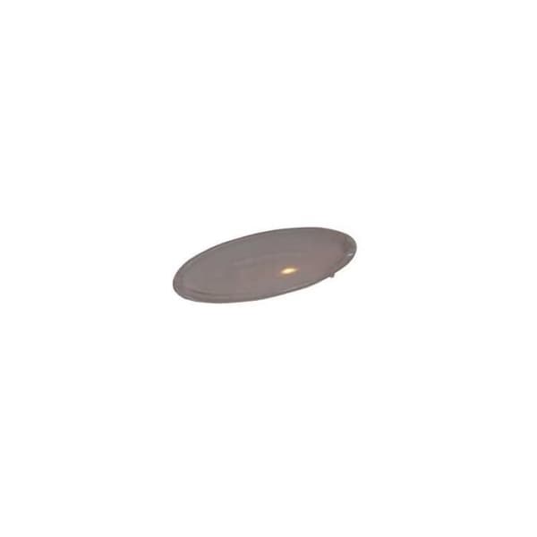 Ljusdiffusor för SCHOLTES fläkt 9088989 - GFE631WH C00142217 GFE631AN - Vit