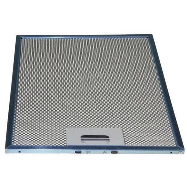 SOS Accessoire Metallfilter anti-fett 260x320mm kompatibel med Huva ARISTON HOTPOINT C00076591, GRI0009222 - Huva - ARISTON H