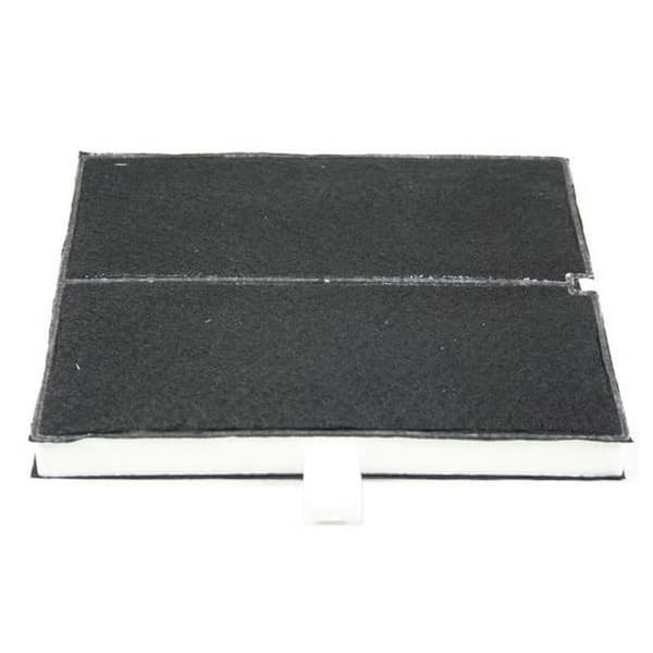 Kolfilter - BOSCH - 00361047 - 258x228x23 mm - Kompatibel med flera fläktar