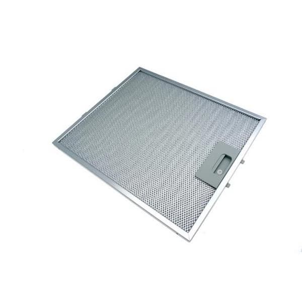 Filtrera Metall Anti-Fett - SOS Tillbehör - 267x305mm - Fläkt Ariston Hotpoint
