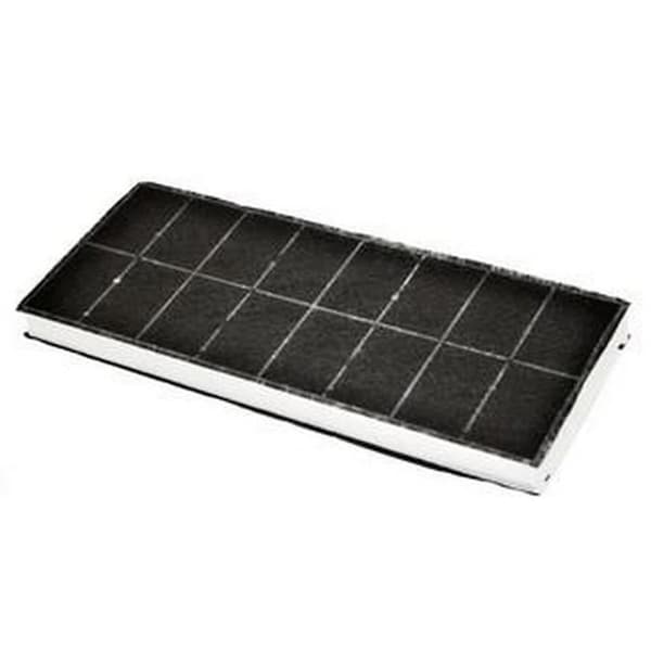 SOS Tillbehör Kolfilter 520X165X30 mm för Fläkt SIEMENS 00296178 - Fläkt - BOSCH, NEFF, SIEMENS (3026.0)